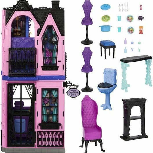 Πλαστικό Κουκλόσπιτο