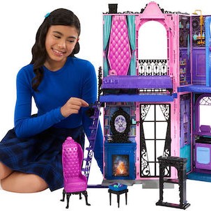 Πλαστικό Κουκλόσπιτο