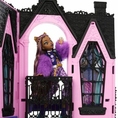 Πλαστικό Κουκλόσπιτο