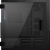 MSI MPG Sekira 500X Gaming Midi Tower Κουτί Υπολογιστή με Πλαϊνό Παράθυρο και RGB Φωτισμό Μαύρο