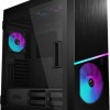 MSI MPG Sekira 500X Gaming Midi Tower Κουτί Υπολογιστή με Πλαϊνό Παράθυρο και RGB Φωτισμό Μαύρο