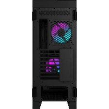 MSI MPG Sekira 500X Gaming Midi Tower Κουτί Υπολογιστή με Πλαϊνό Παράθυρο και RGB Φωτισμό Μαύρο