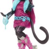 Mattel Secrets Series 6 Catty Noir Σετ Κούκλας