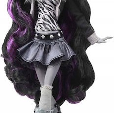 Mattel Clawdeen Wolf Συλλεκτική Κούκλα για 6+ Ετών