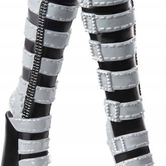 Mattel Clawdeen Wolf Συλλεκτική Κούκλα για 6+ Ετών