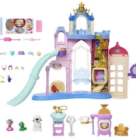 Disney Princess Πλαστικό Κουκλόσπιτο