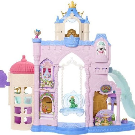 Disney Princess Πλαστικό Κουκλόσπιτο