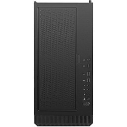MSI MPG Velox 100P Airflow Gaming Midi Tower Κουτί Υπολογιστή με Πλαϊνό Παράθυρο και RGB Φωτισμό Μαύρο
