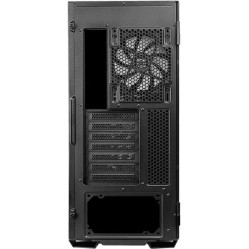 MSI MPG Velox 100P Airflow Gaming Midi Tower Κουτί Υπολογιστή με Πλαϊνό Παράθυρο και RGB Φωτισμό Μαύρο