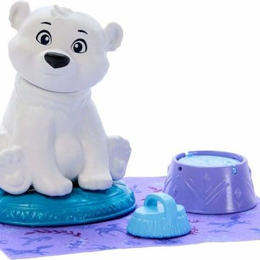 Frozen District Κούκλα για 3+ Ετών 30εκ.