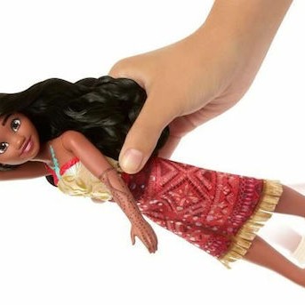 Disney Vaiana Κούκλα για 3+ Ετών