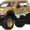 Hot Wheels Αυτοκινητάκι Premium Car Culture 2017 Ford F-150 Raptor για 3+ Ετών