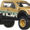 Hot Wheels Αυτοκινητάκι Premium Car Culture 2017 Ford F-150 Raptor για 3+ Ετών