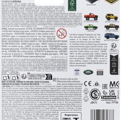 Hot Wheels Αυτοκινητάκι Premium Car Culture 2017 Ford F-150 Raptor για 3+ Ετών