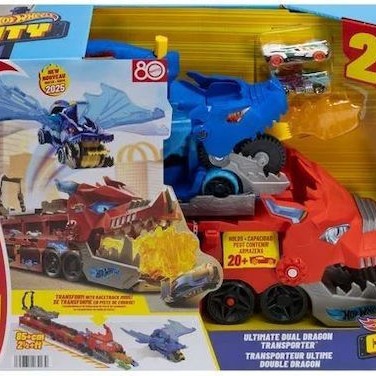 Hot Wheels Φορτηγό για 4+ Ετών