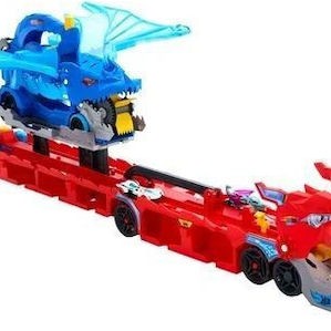 Hot Wheels Φορτηγό για 4+ Ετών