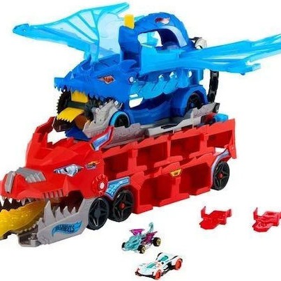 Hot Wheels Φορτηγό για 4+ Ετών