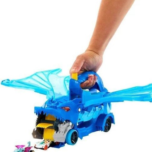 Hot Wheels Φορτηγό για 4+ Ετών