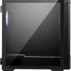 MSI MPG Velox 100R Gaming Midi Tower Κουτί Υπολογιστή με Πλαϊνό Παράθυρο Μαύρο