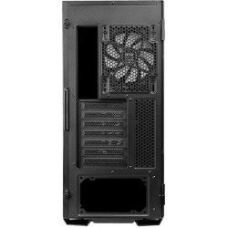 MSI MPG Velox 100R Gaming Midi Tower Κουτί Υπολογιστή με Πλαϊνό Παράθυρο Μαύρο