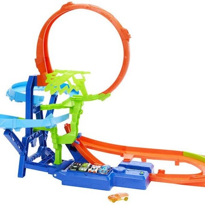 Hot Wheels Πίστα για 5+ Ετών