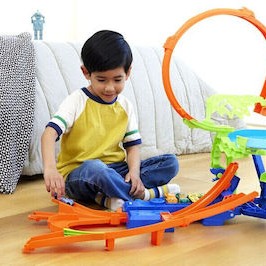 Hot Wheels Πίστα για 5+ Ετών