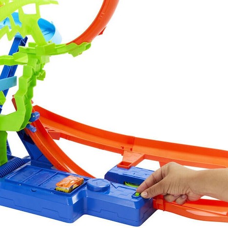 Hot Wheels Πίστα για 5+ Ετών