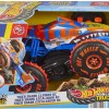 Hot Wheels Τηλεκατευθυνόμενο Αυτοκίνητο Monster Truck