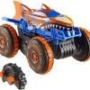 Hot Wheels Τηλεκατευθυνόμενο Αυτοκίνητο Monster Truck