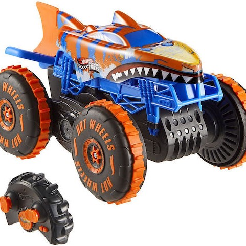 Hot Wheels Τηλεκατευθυνόμενο Αυτοκίνητο Monster Truck