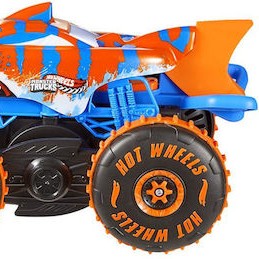 Hot Wheels Τηλεκατευθυνόμενο Αυτοκίνητο Monster Truck