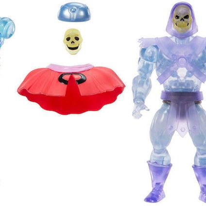 Φιγούρα Δράσης Masters Of The Universe Origins - Invisible Skeletor Masters of the Universe 14εκ.