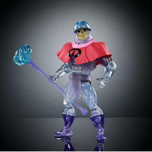 Φιγούρα Δράσης Masters Of The Universe Origins - Invisible Skeletor Masters of the Universe 14εκ.
