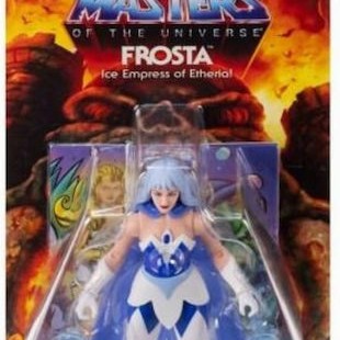 Φιγούρα Δράσης Masters Of The Universe Origins - Frosta Masters of the Universe 14εκ.
