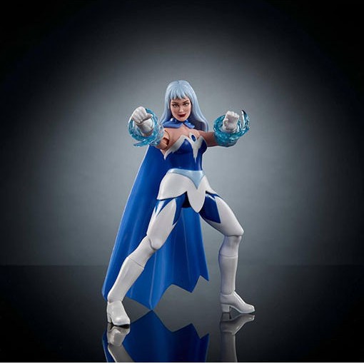 Φιγούρα Δράσης Masters Of The Universe Origins - Frosta Masters of the Universe 14εκ.