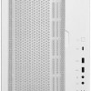 MSI MPG Velox 100R Gaming Midi Tower Κουτί Υπολογιστή με Πλαϊνό Παράθυρο Λευκό