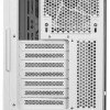 MSI MPG Velox 100R Gaming Midi Tower Κουτί Υπολογιστή με Πλαϊνό Παράθυρο Λευκό