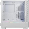 MSI MPG Velox 100R Gaming Midi Tower Κουτί Υπολογιστή με Πλαϊνό Παράθυρο Λευκό