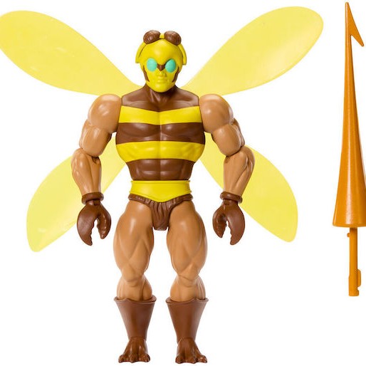 Φιγούρα Δράσης Masters Of The Universe Origins - Buzz-off Masters of the Universe για 6+ Ετών 14εκ.