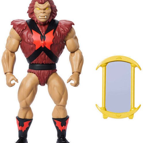 Φιγούρα Δράσης Masters Of The Universe: Origins Cartoon Collection - Grizzlor Masters of the Universe 14εκ.