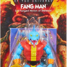 Φιγούρα Δράσης Masters Of The Universe: Origins Cartoon Collection - Fangman Masters of the Universe 14εκ.