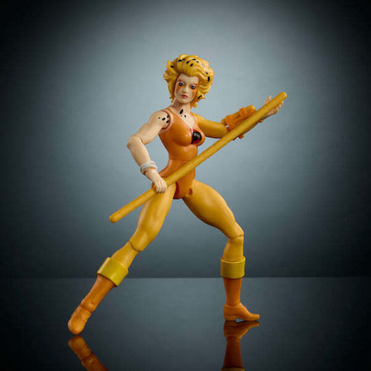 Φιγούρα Δράσης Masters Of The Universe X Thundercats - Cheetara Masters of the Universe 14εκ.