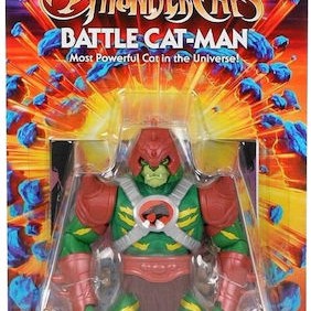 Φιγούρα Δράσης Masters Of The Universe X Thundercats - Battle Cat Masters of the Universe 14εκ.