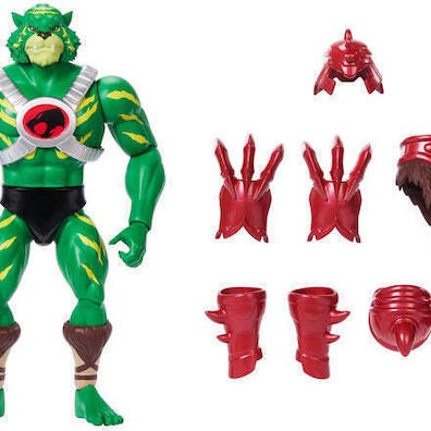 Φιγούρα Δράσης Masters Of The Universe X Thundercats - Battle Cat Masters of the Universe 14εκ.