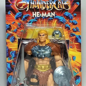 Φιγούρα Δράσης Masters Of The Universe X Thundercats - He-man Masters of the Universe 14εκ.