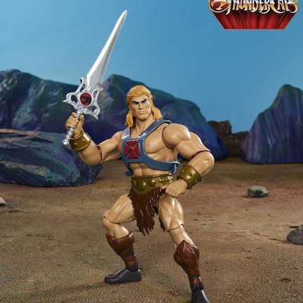 Φιγούρα Δράσης Masters Of The Universe X Thundercats - He-man Masters of the Universe 14εκ.
