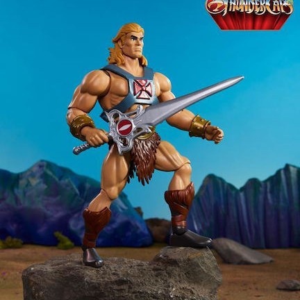 Φιγούρα Δράσης Masters Of The Universe X Thundercats - He-man Masters of the Universe 14εκ.