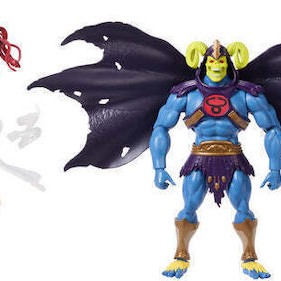 Φιγούρα Δράσης Thundercats Deluxe Skell-ra Masters of the Universe 5.5εκ.