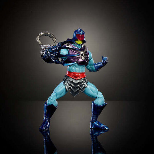 Φιγούρα Δράσης Masterverse Terror Claws Skeletor Masters of the Universe 18εκ.