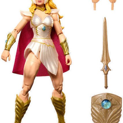 Φιγούρα Δράσης She-ra Masterverse 18εκ.